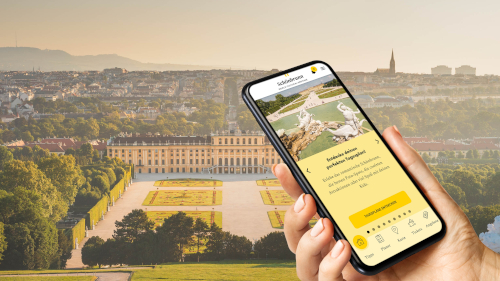 Schönbrunn App