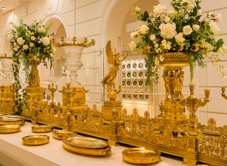 Spezialführung: Kaiserliches Küchengeflüster