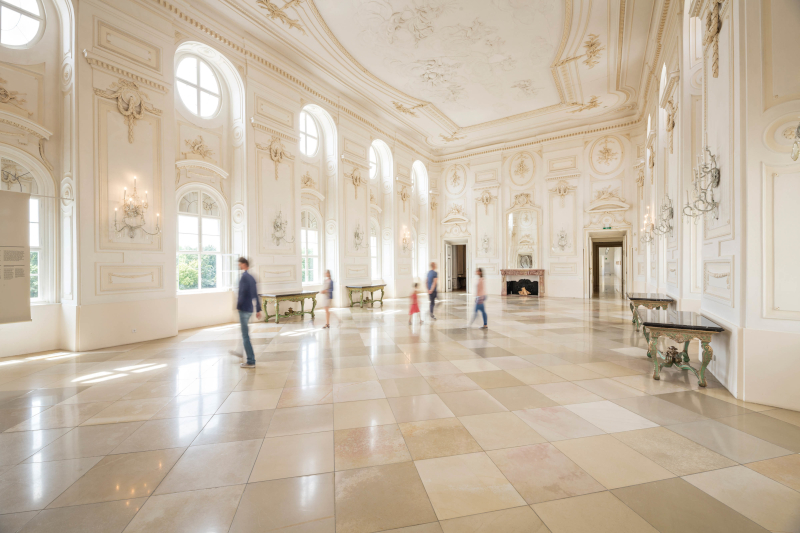 Guided tour Schloss Hof I Online Tickets I imperialtickets.com
